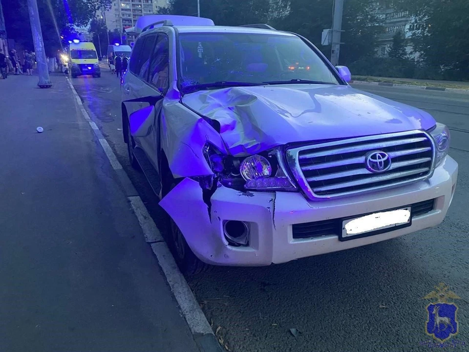 Пострадавший скончался из-за аварии. Фото: ГУ МВД России по Самарской области