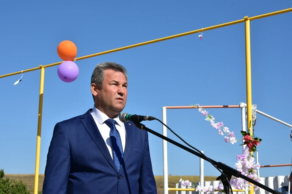 Евгений Рукавишников. Фото: минэнерго Крыма