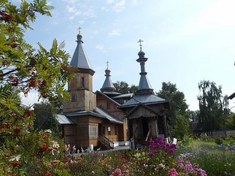 Поселок Урск в Кузбассе подвергся экологической опасности. Фото - соцсети.