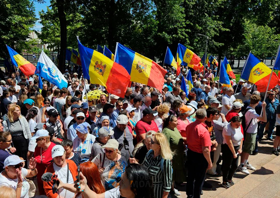 Стране нужна зрелая, трезвая оппозиция. Фото:соцсети