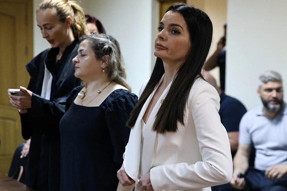 Евгению Гуцул отправили в тюрьму на семь лет