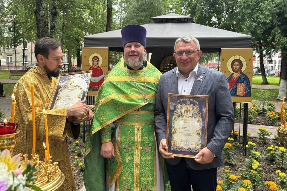 Фото: Григория КОЖУРИНА.