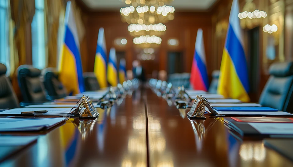 Агентство сообщает, что Россия якобы обсуждает с Украиной прекращение авиаударов