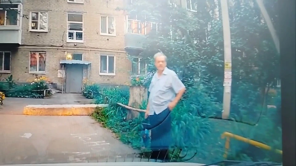Ульяновцев просят помочь опознать пенсионера, ставшего жертвой мошенников | ФОТО: УМВД России по Ульяновской области