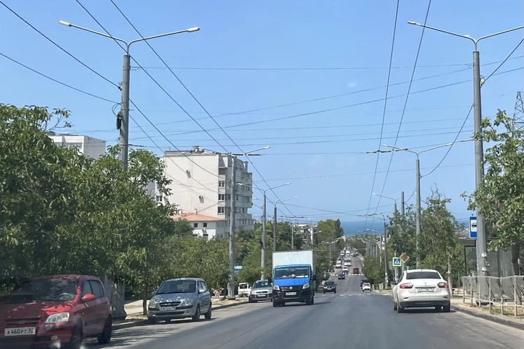 Тема благоустройства вновь стала самой популярной в онлайн-обращениях севастопольцев