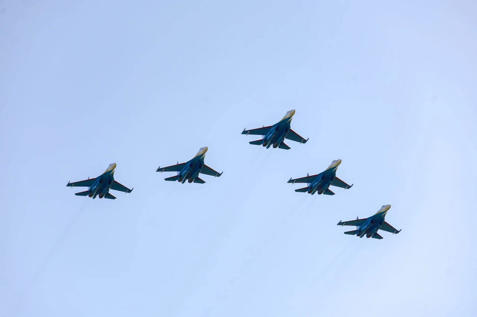Interia: РФ нарастила удары по ВСУ с применением новейших истребителей Су-57