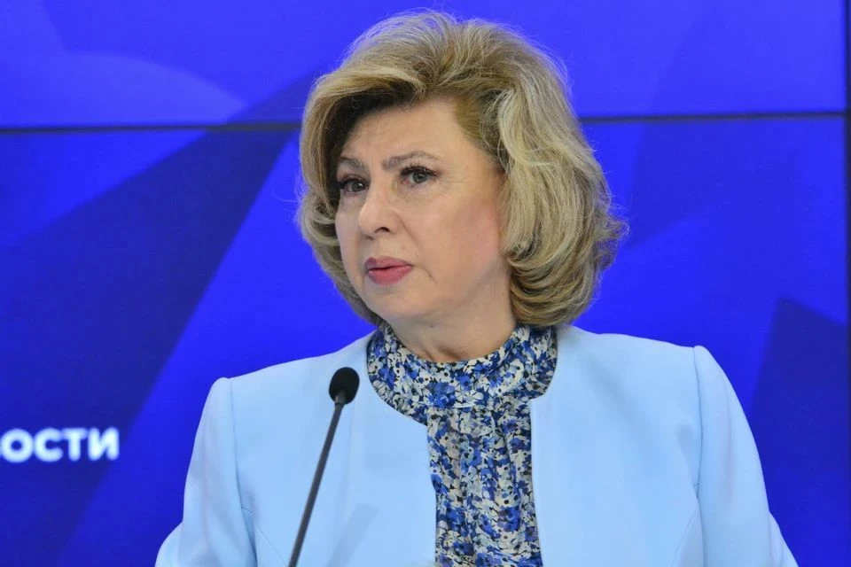 Москалькова обратилась к комиссару ООН Тюрку с призывом к защите прав Гуцул