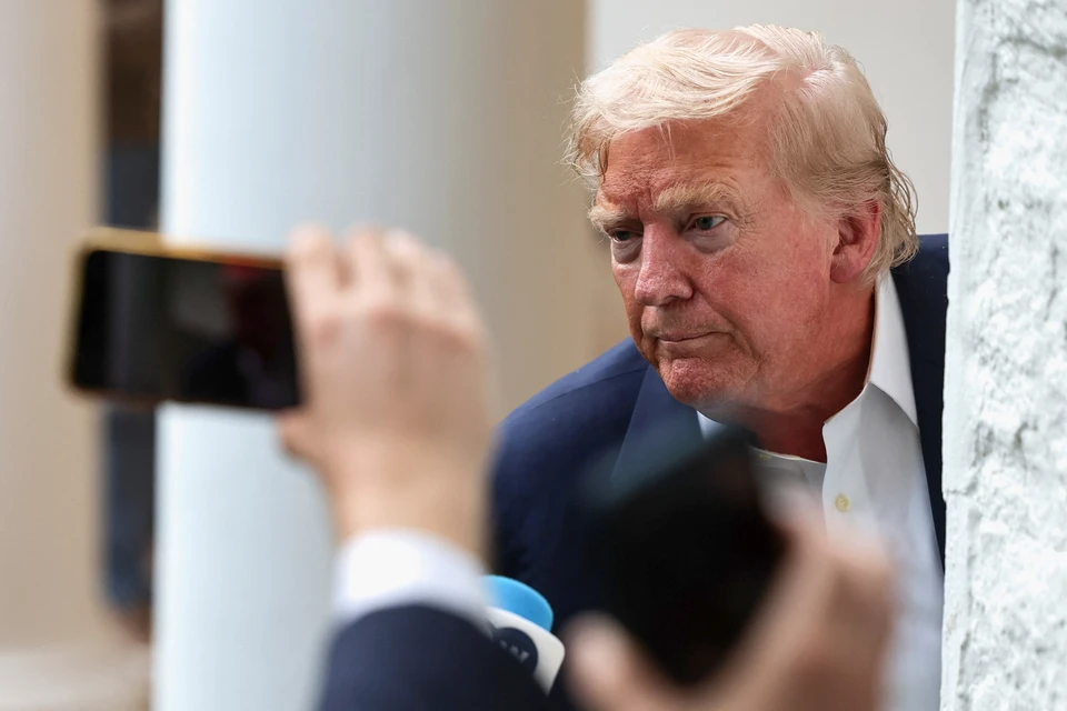 CNN: Трамп призвал Белый дом быстрее планировать встречи с Путиным и Зеленским