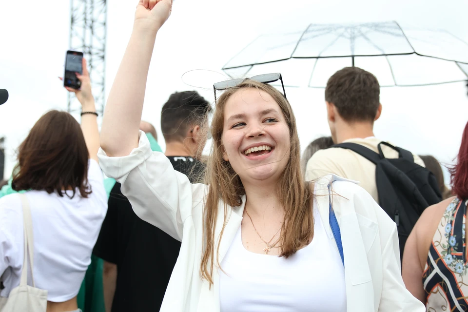 Ура, поступила! Озвучены первые результаты приемной кампании на новый учебный год в вузах Петербурга.