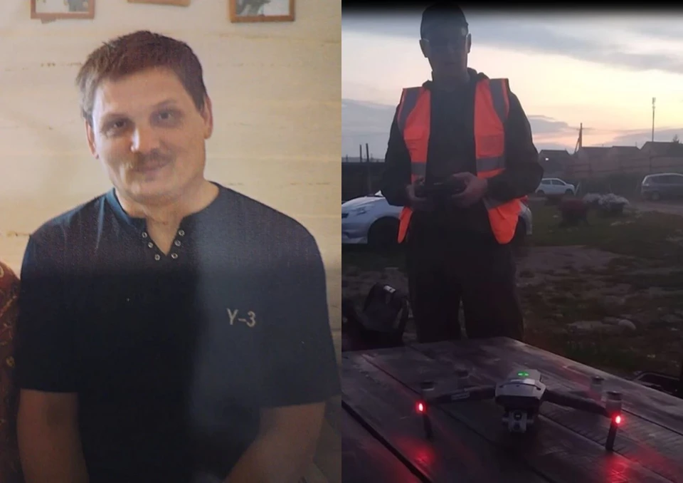 Владельцев квадрокоптеров просят помочь в поисках мужчины под Иркутском.