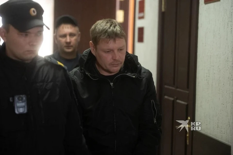 Александр Трофимов не признал вину