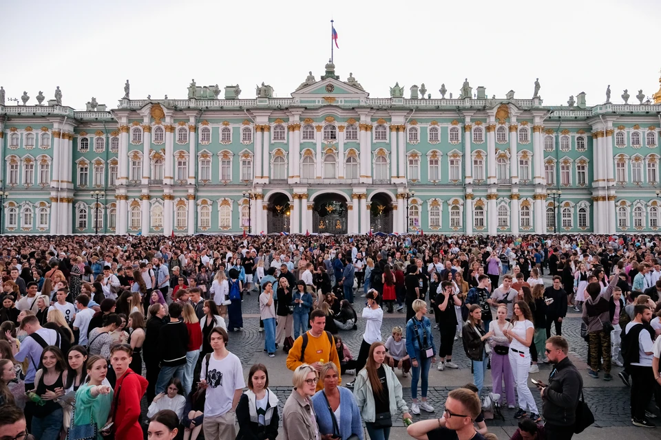 "Зенит" проведет открытую тренировку на Дворцовой площади.