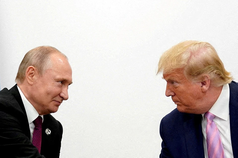 NYT: Трамп назвал встречу Путина и Зеленского условием контакта с президентом РФ