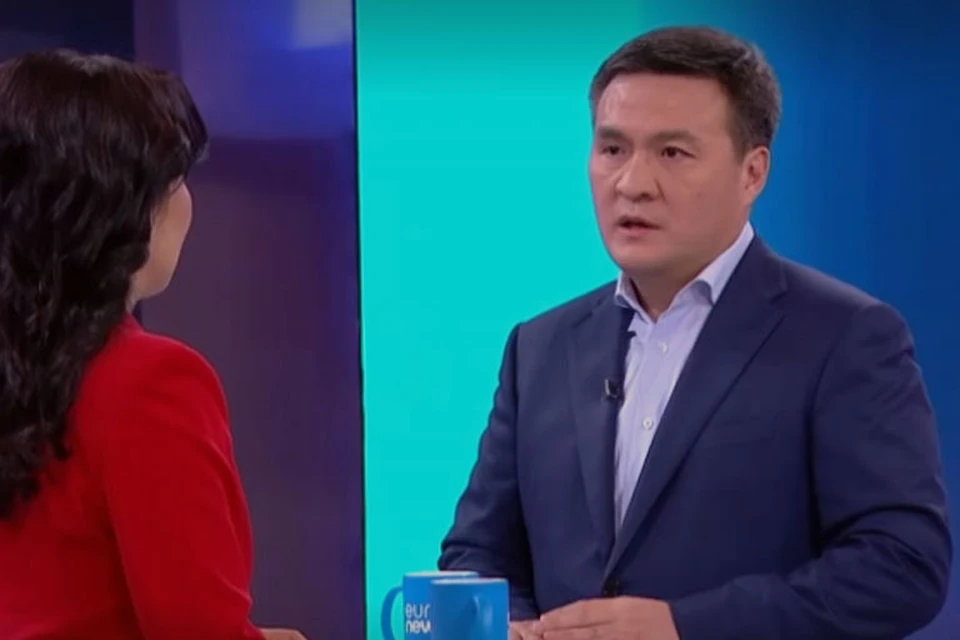Кадр из видео
