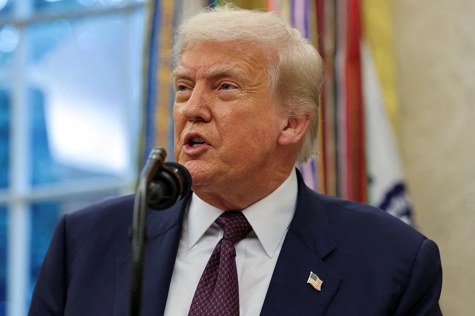 Пока непонятно, удалось ли тем, кто «обрабатывает» Трампа, добиться своей цели