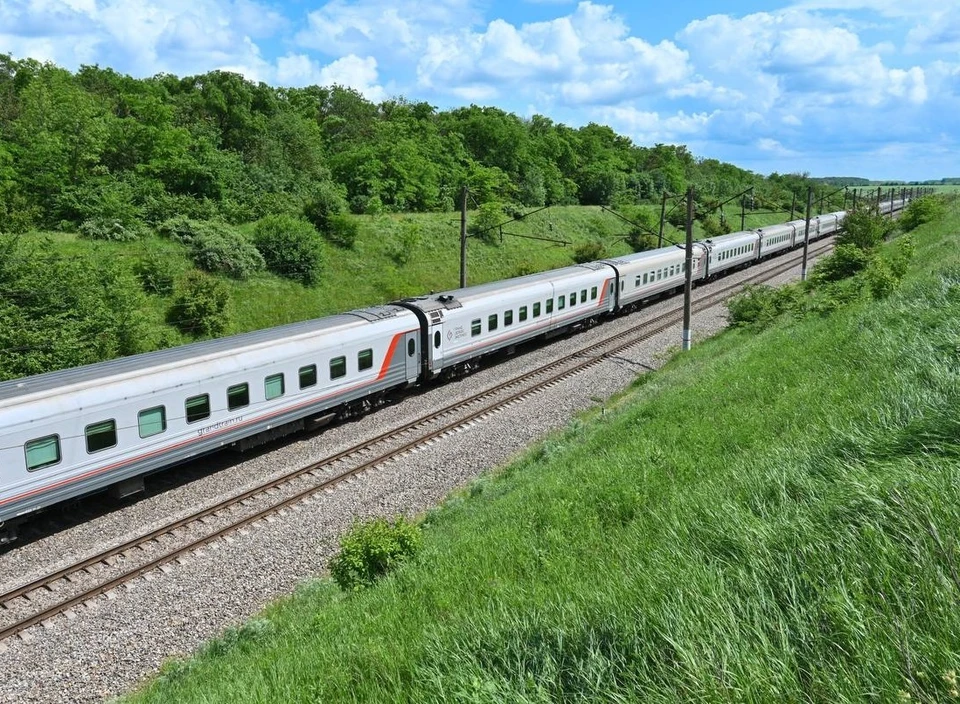 Фото: t.me/tavria_train