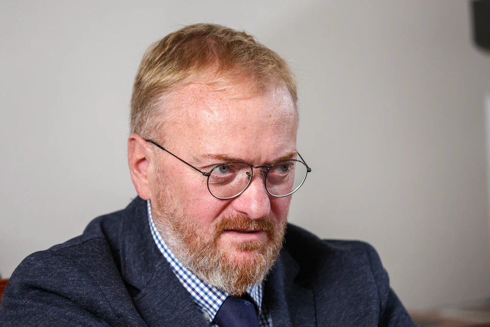 Депутат Милонов раскритиковал квартиры-студии: «Живопырки»