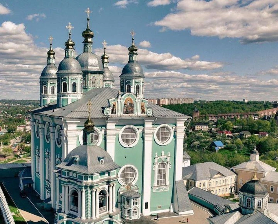 Фото: Правительство Смоленской области.