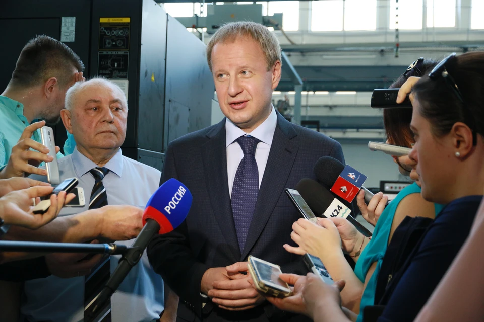 На вопросы жителей глава региона ответит 14 августа