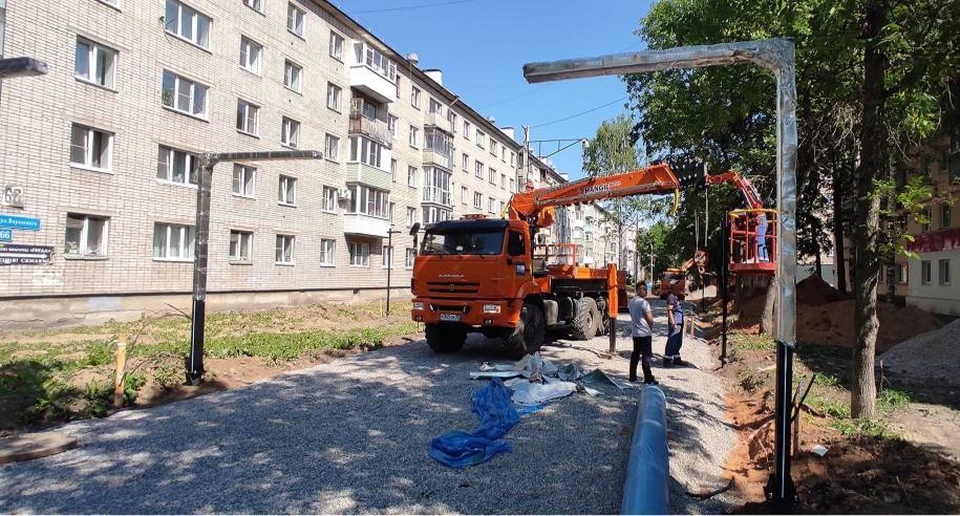 Со страницы мэра Сергея Жестянникова