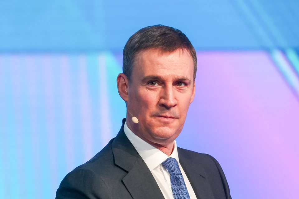 Вице-премьер России Дмитрий Патрушев