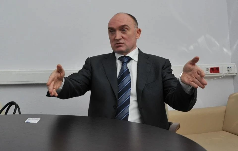 Борис Дубровский сейчас в розыске