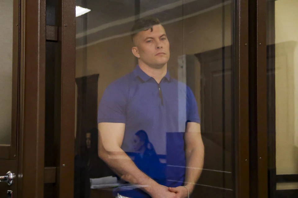 Шеломенцева приговорили к 8,5 годам лишения свободы