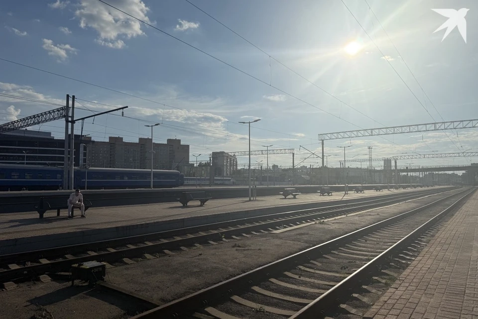 БЖД сказала про увеличение количества мест в поездах на популярных белорусских направлениях. Снимок носит иллюстративный характер. Фото: архив «КП»