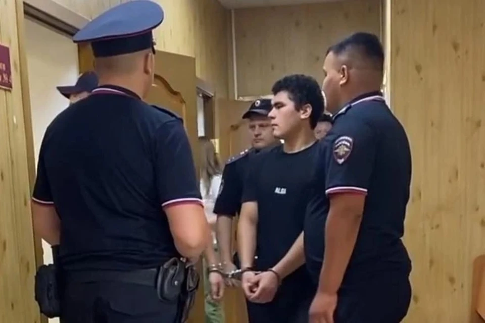 Тренера уже задержали и отправили в СИЗО