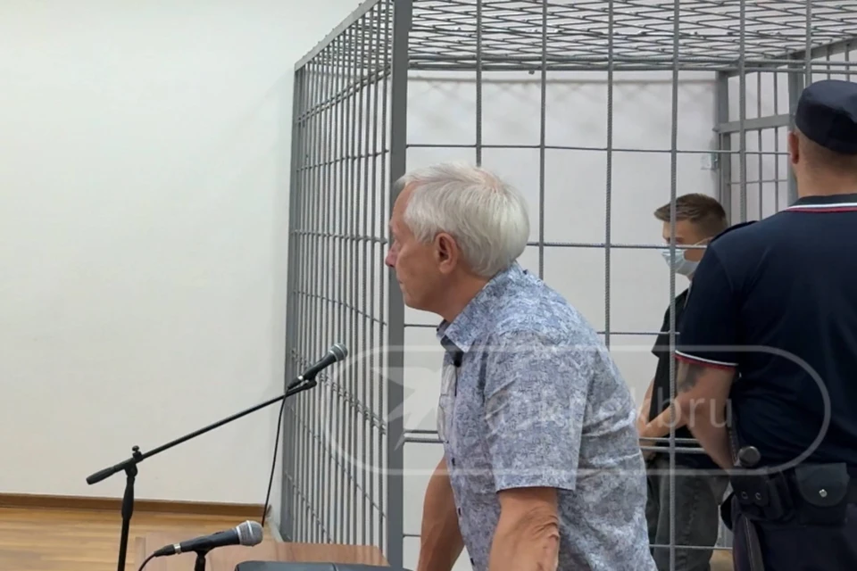 Обвиняемого подростка освободили в зале суда
