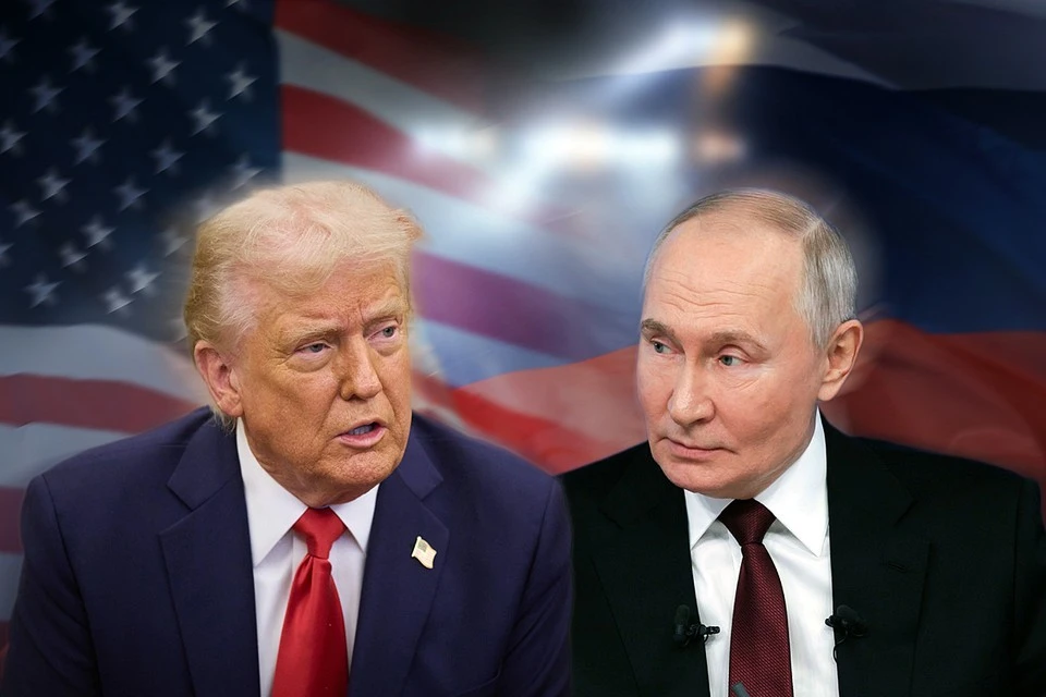 Трамп сообщил: он встретится с Путиным 15 августа на Аляске