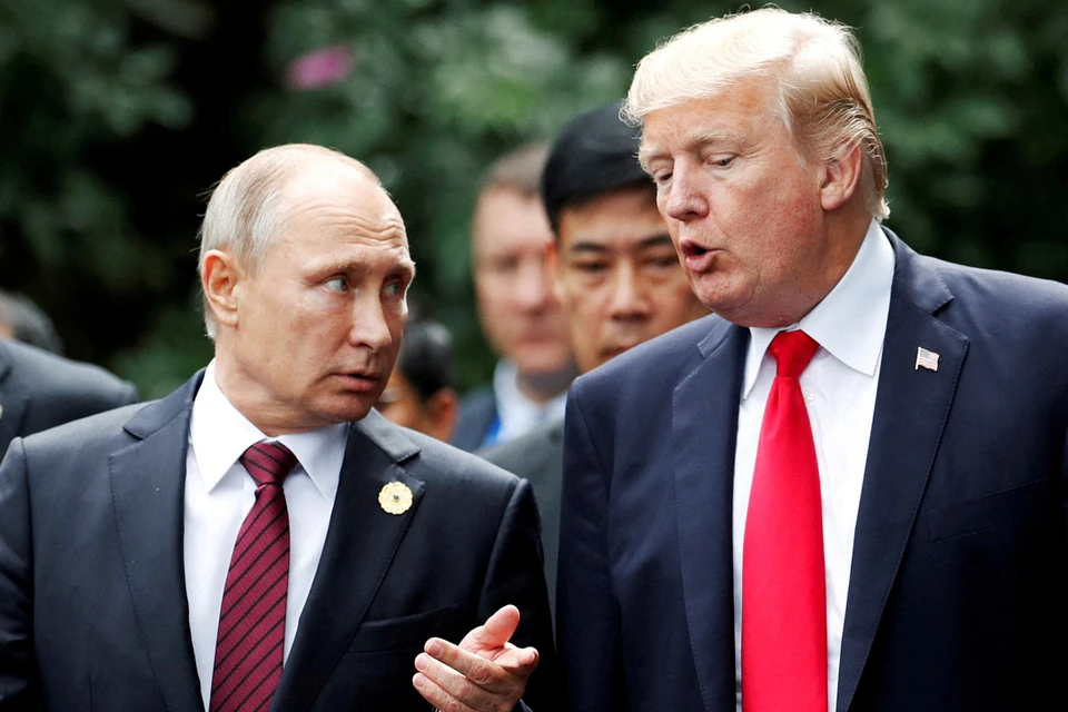Трамп на Аляске совершенно точно будет избавлен от непрошенных гостей и советчиков