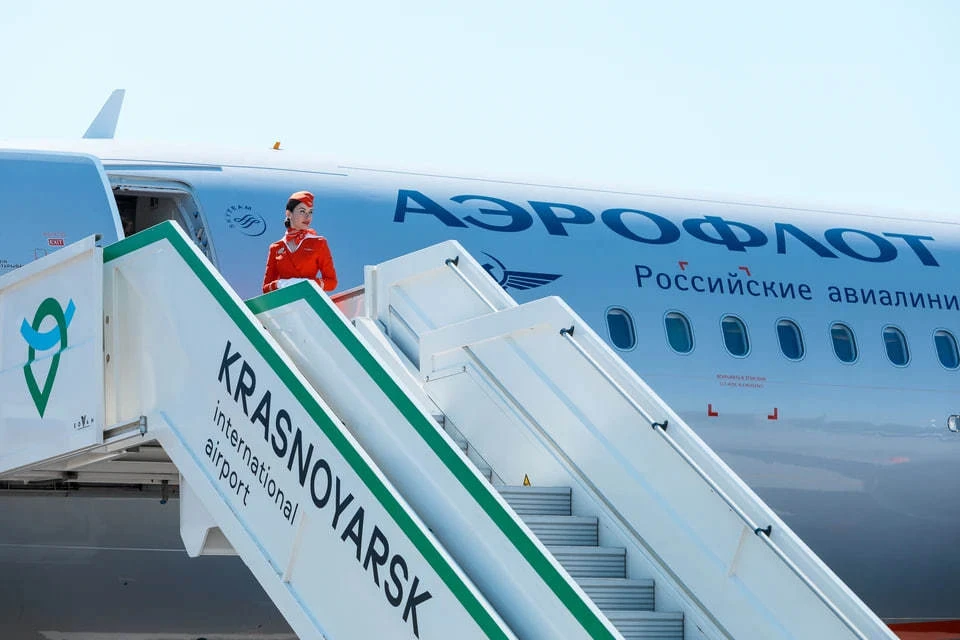«Аэрофлот» рассказал об отмене части рейсов из-за ограничений в аэропортах