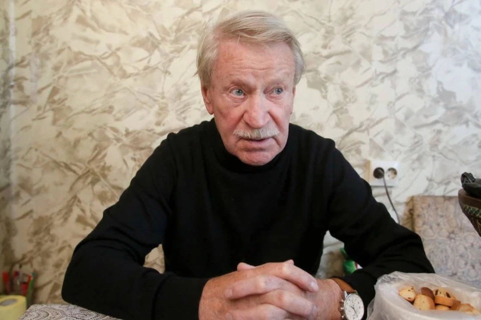 У Ивана Краско было четыре официальные жены и множество любовниц.