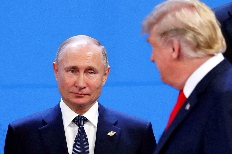 Суслов считает, что РФ и США могут представить план по перемирию на Украине