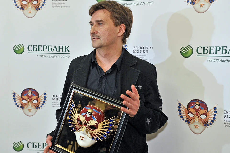 Умер Юрий Бутусов, театральный режиссер