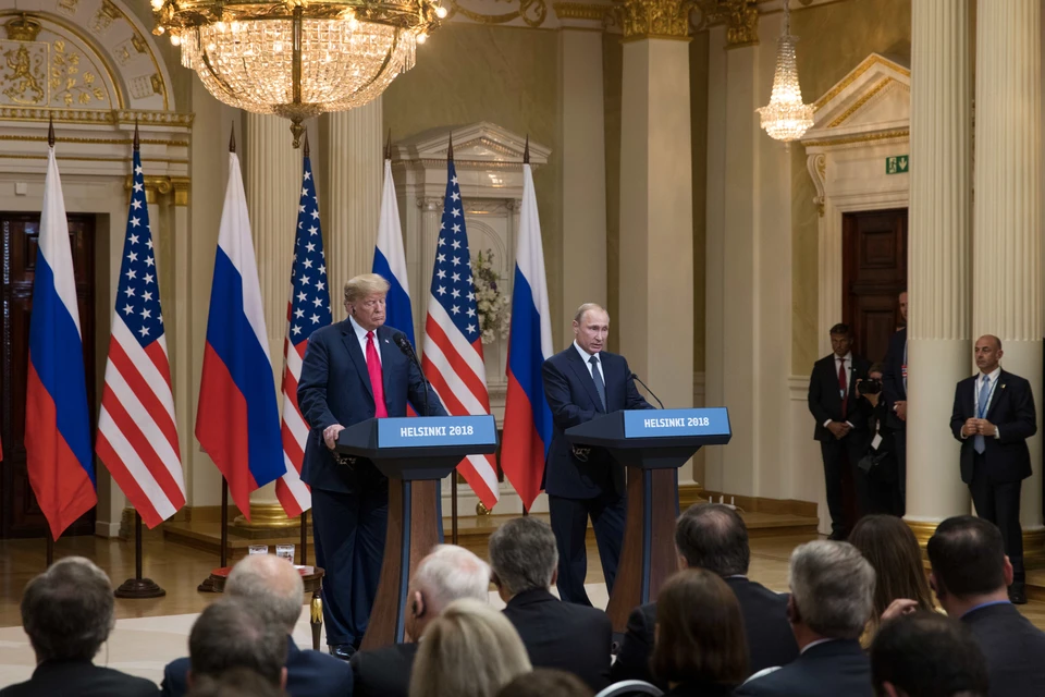 Болтон: У Путина есть лидерство на саммите с Трампом по территориальному вопросу