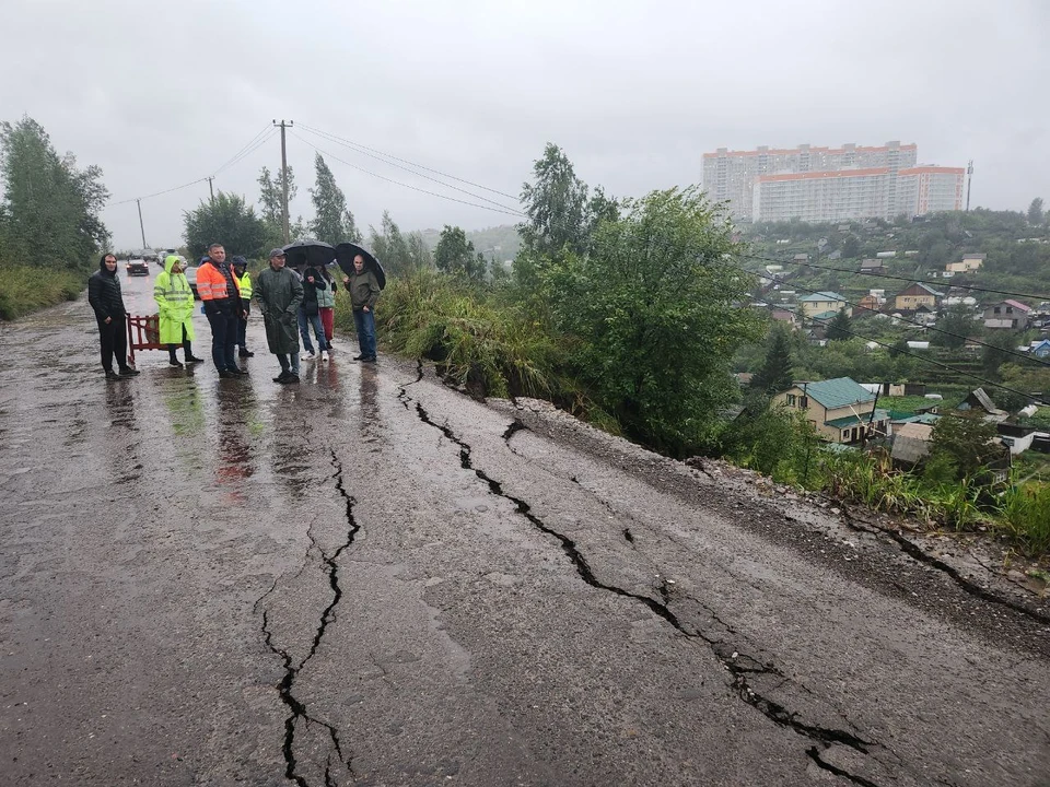 Фото: администрация Красноярска