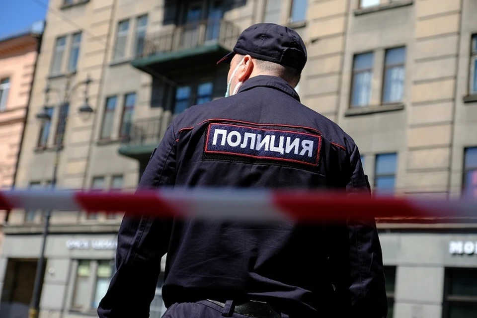 Мужчина пытался скрыться от полиции после нападения