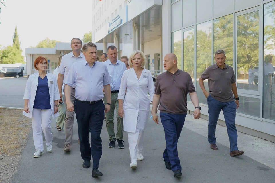 Фото: пресс-служба губернатора Севастополя