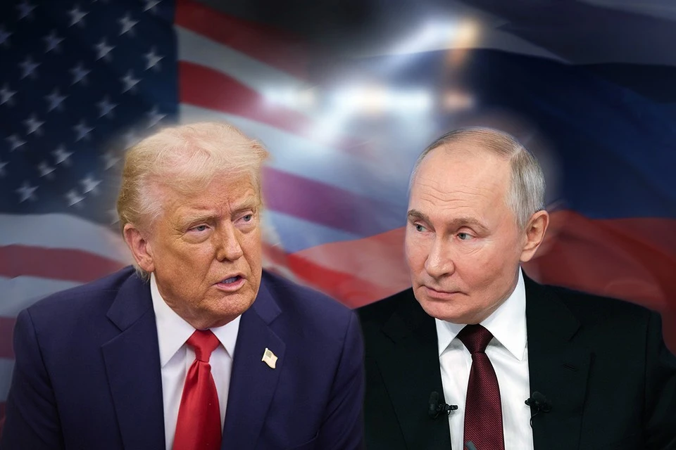 «Радио Судного дня» передало слово «Дружность» накануне встречи Путина и Трампа