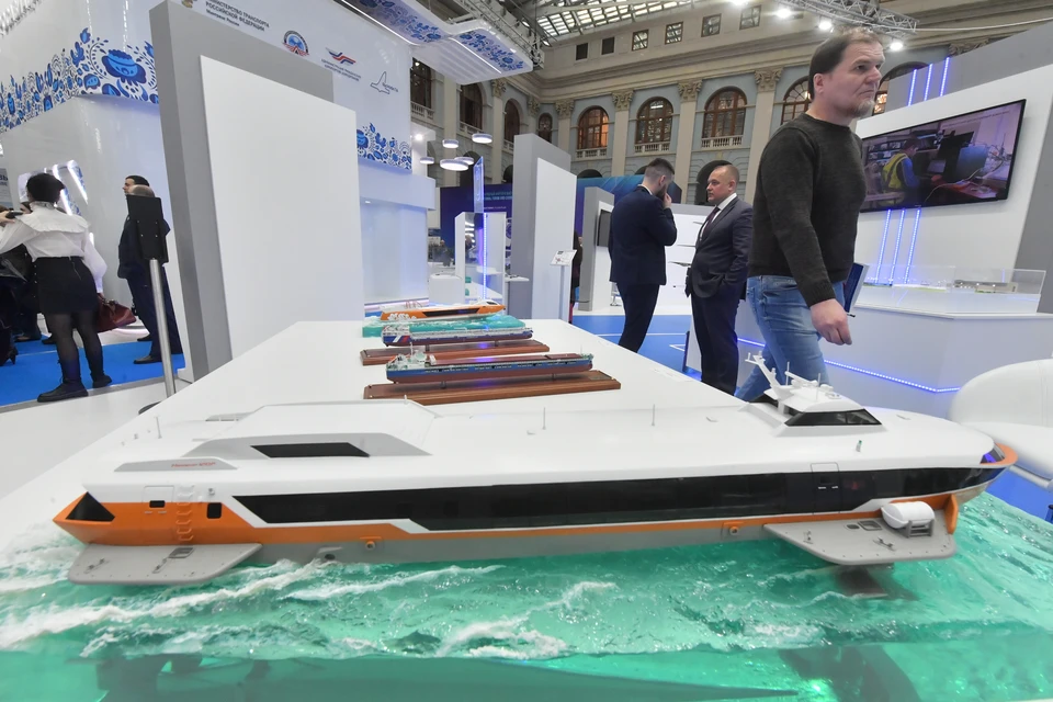 В Ростовской области в 2026 году запустят регулярные рейсы судна «Метеор».
