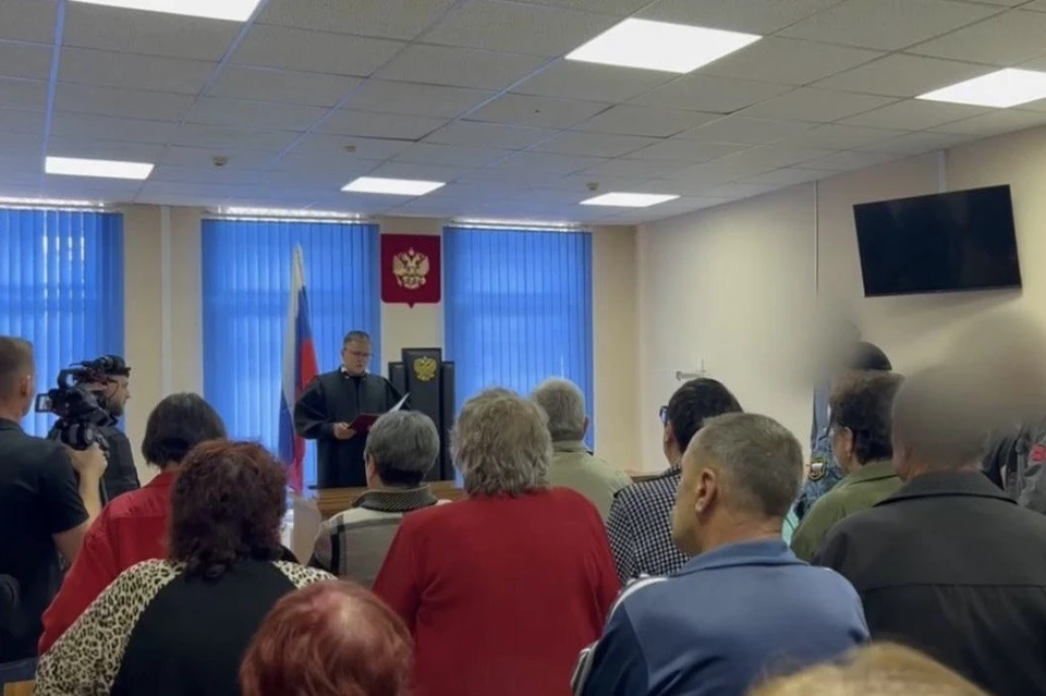 Экс-мэра Тулуна осудили на пять лет за махинации с жильем и землей. Фото: СУ СКР Иркутской области.