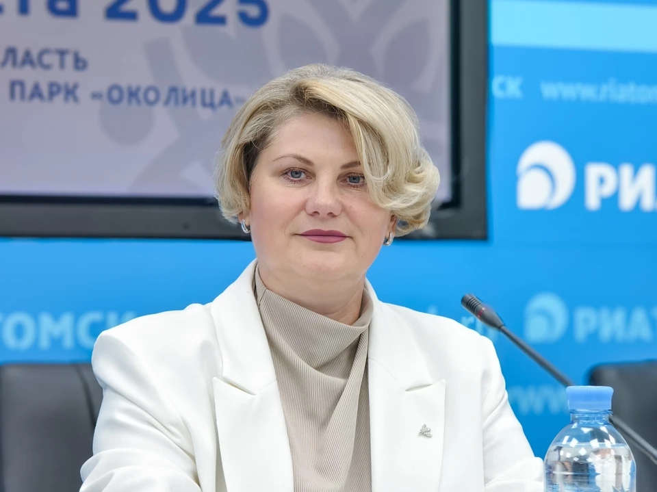 Лариса Важова. Фото: Дмитрий Еланаков