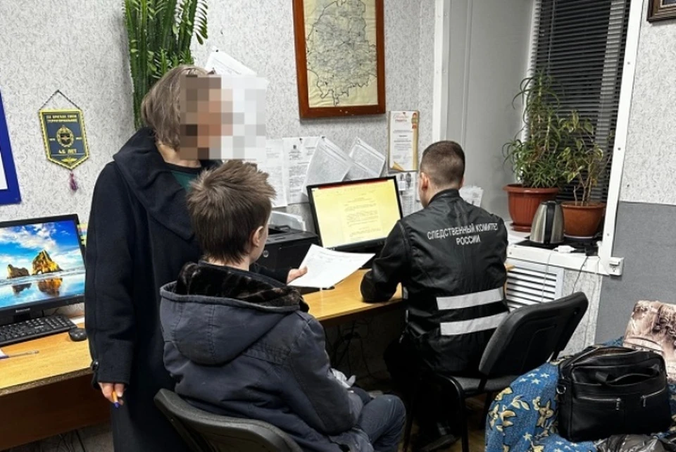 Фото: пресс-служба прокуратуры Брянской области.