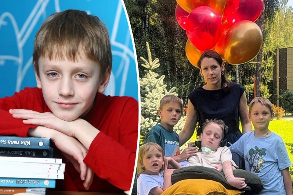 11-летний Иван несколько месяцев проходит реабилитацию после несчастного случая. Фото: группа во "Вконтакте"Помощь Ивану Лунькову | РЕАБИЛИТАЦИЯ