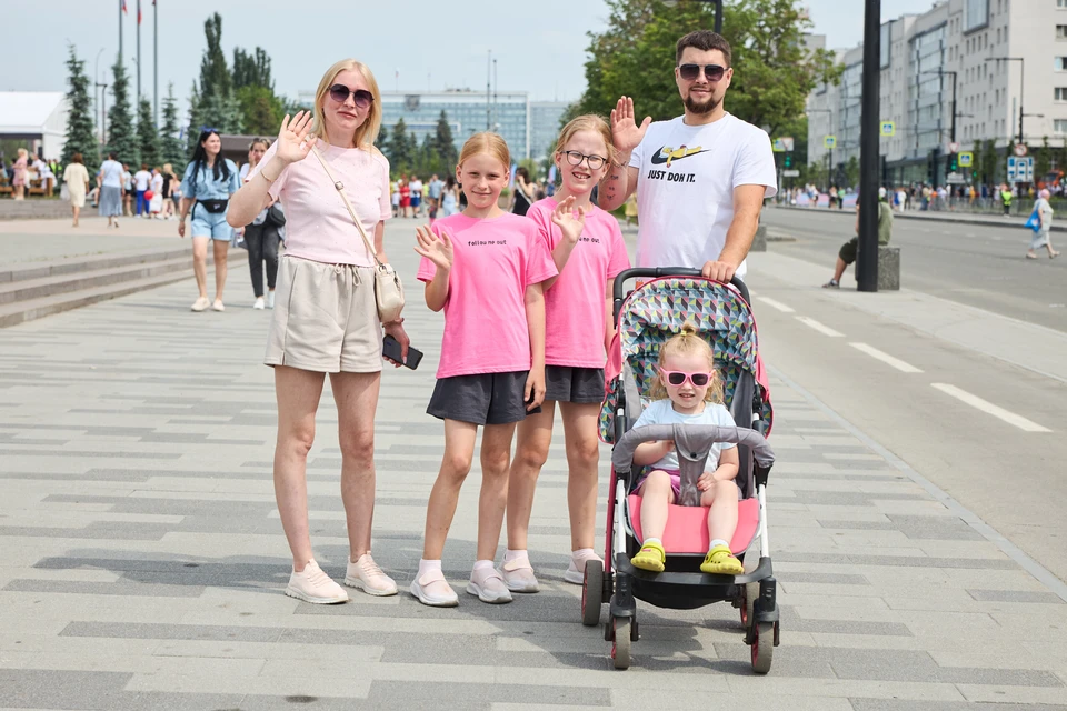 Многодетные семьи получат земельные участки.