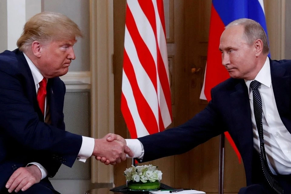 В Белом доме назвали цель Трампа на предстоящей встрече с Путиным.