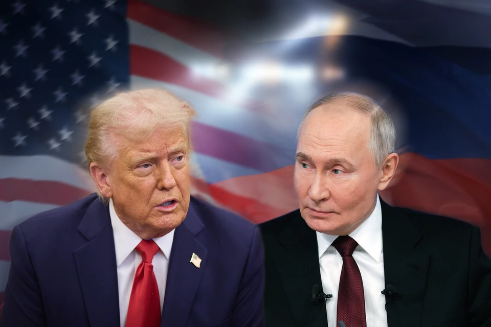 Саммит Путина и Трампа 15 августа пройдет на военной базе Элмендорф-Ричардсон на Аляске