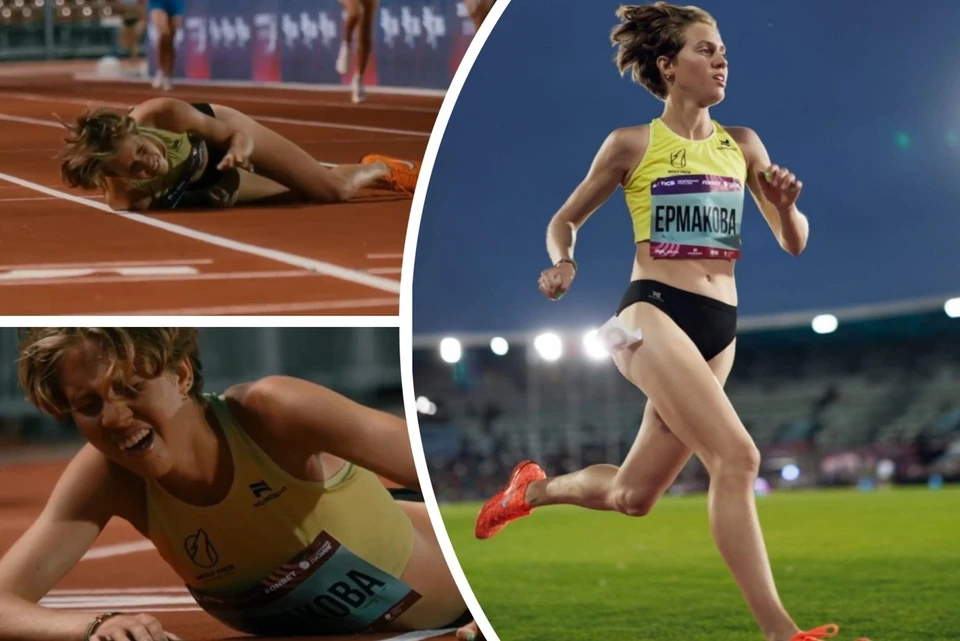 Мария Ермакова выиграла золото. Фото: Павел Ковалев / Предоставлено Марией Ермаковой
